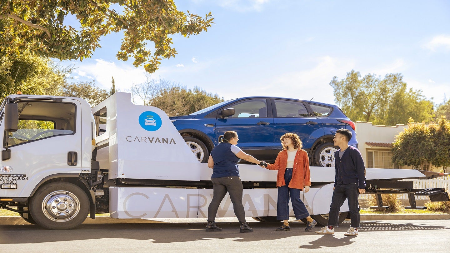 Carvana brings sameday car delivery service to San Antonio, US