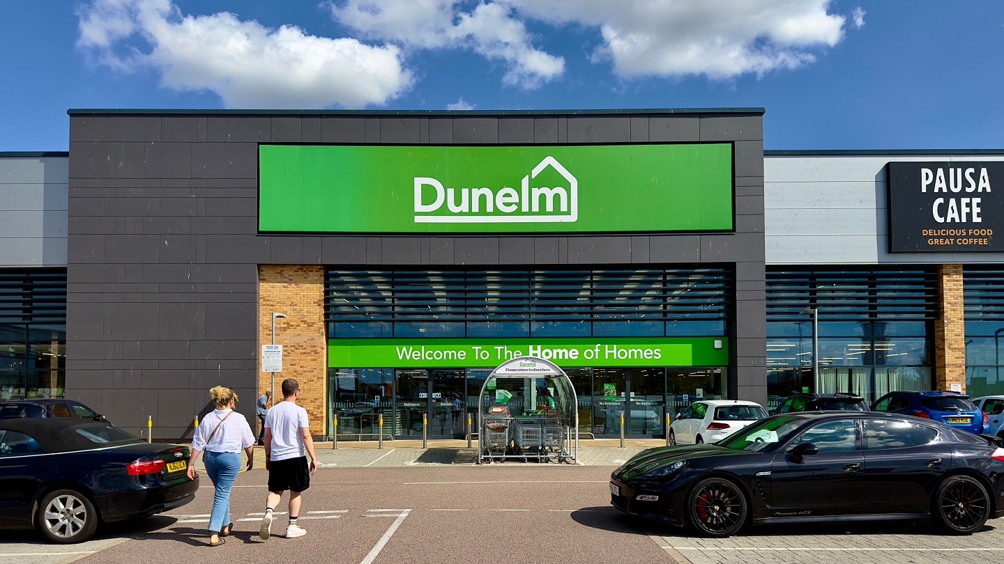 Dunelm reports 4.5 increase in total sales in H1 FY24