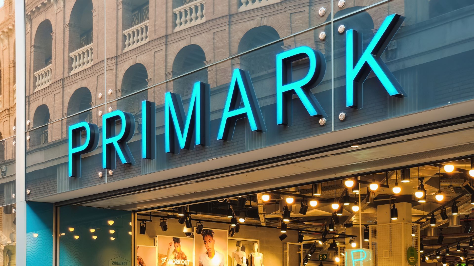 Primark to invest over £100m in UK stores in 2024