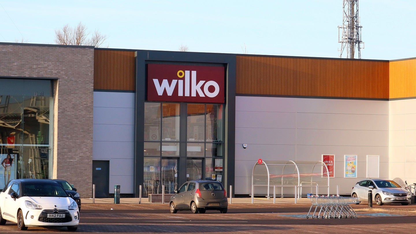 UK retailer Wilko relaunches clickandcollect service nationwide