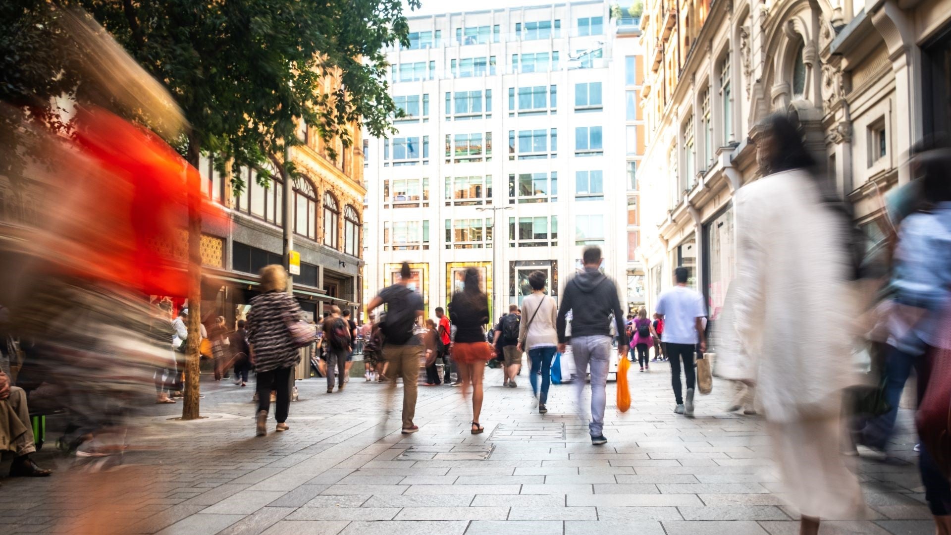 UK shop price inflation eases to lowest level in more than two years