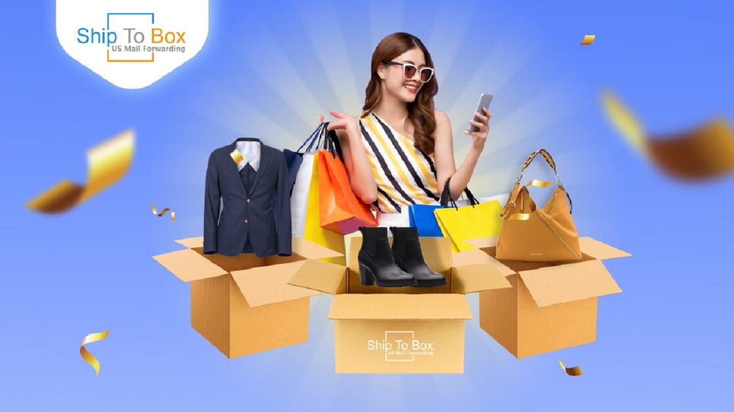 ShipToBox.com launches new service for tax-free shopping