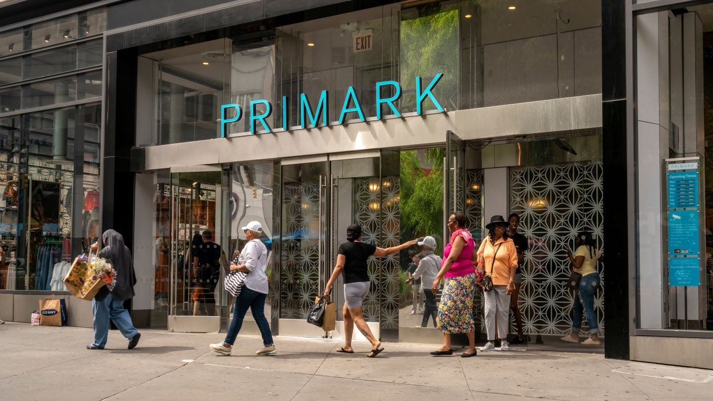 Primark Steps Up Circular Design Training