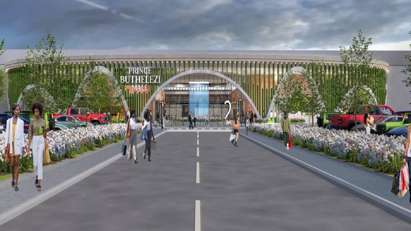 Prince Buthelezi Mall, Empangeni, South Africa