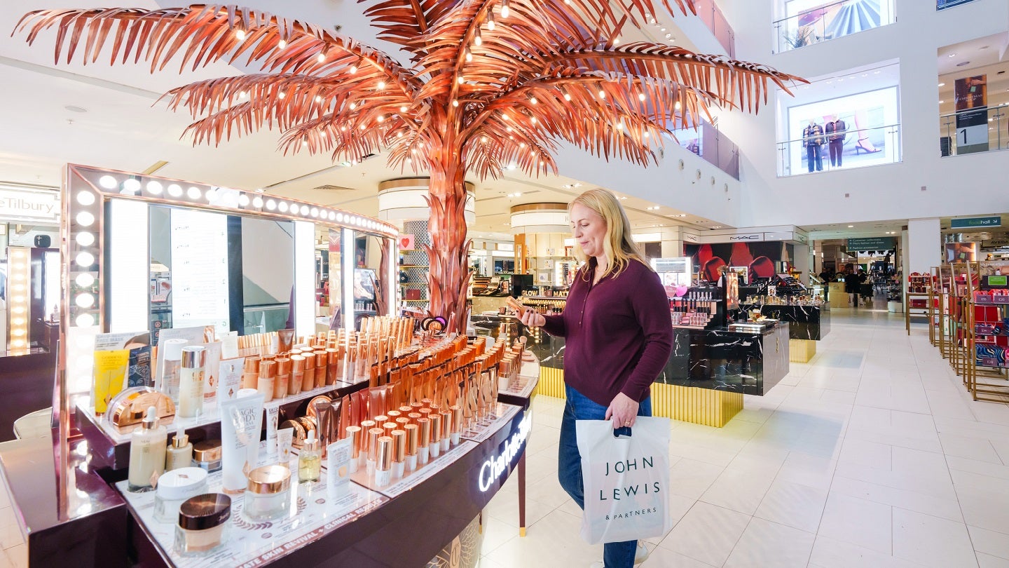 John Lewis commits £800m investment to revamp UK stores