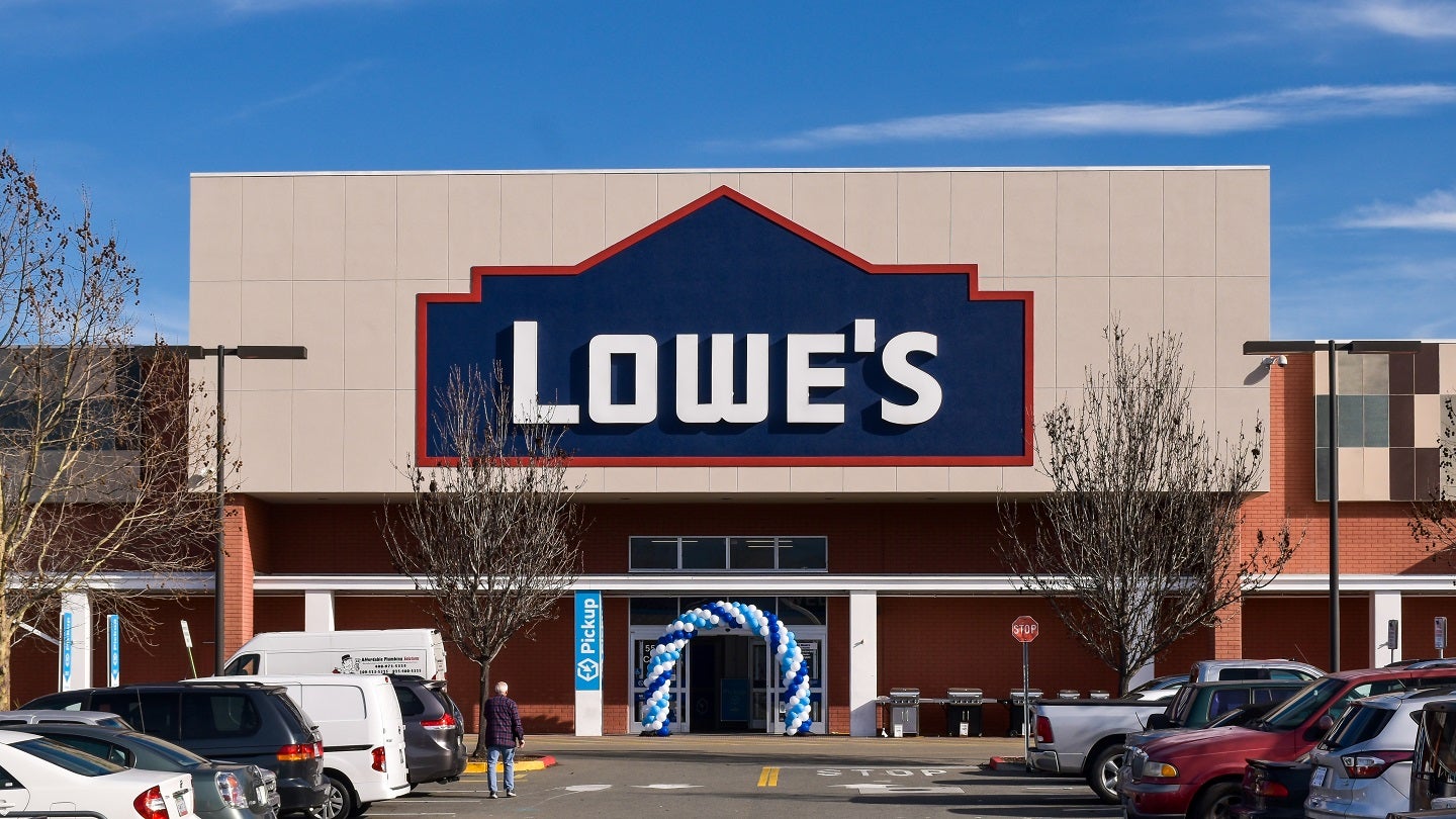 Lowe’s introduces new platform for MyLowe’s Rewards members