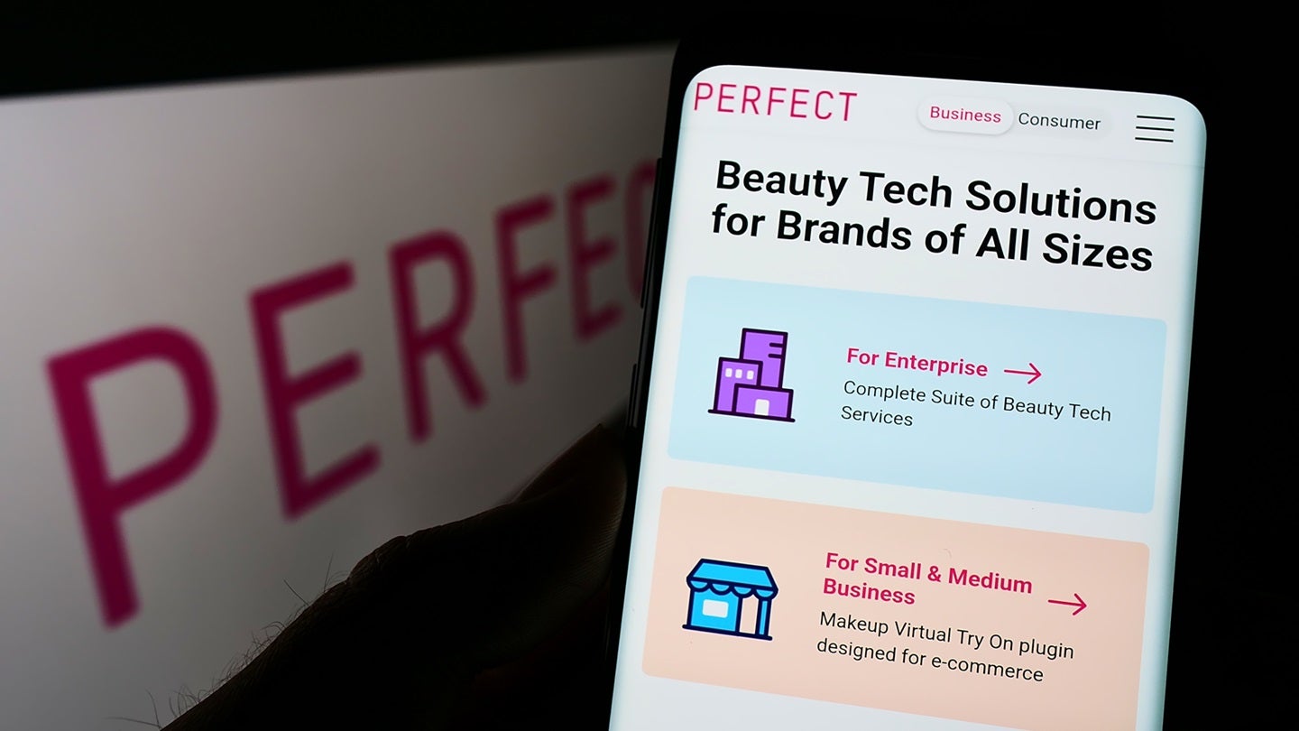 Perfect launches AI-powered solution to reimagine virtual fashion shopping