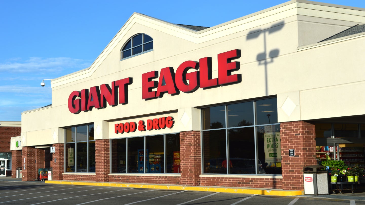 Giant Eagle boosts logistics network with warehouse management solution