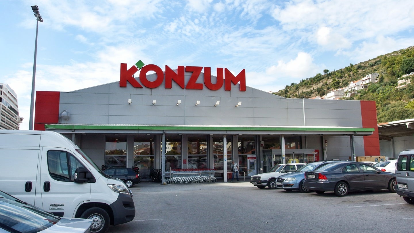 Konzum Grocery Store