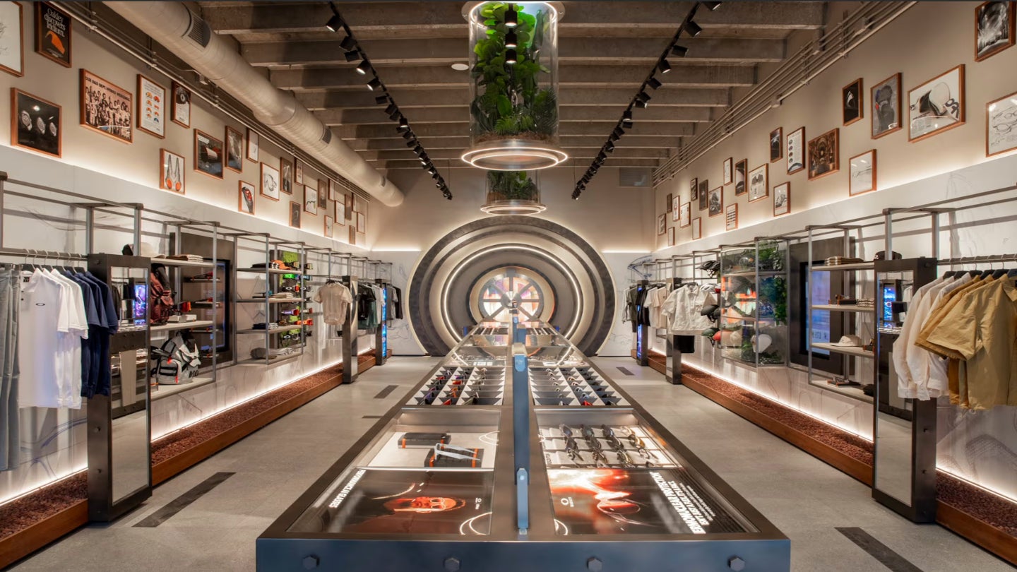 Oakley opens new store in River North Arts District, Denver