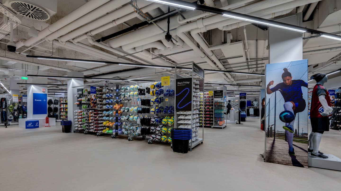 Decathlon opens 100th German store and confirms expansion targets 