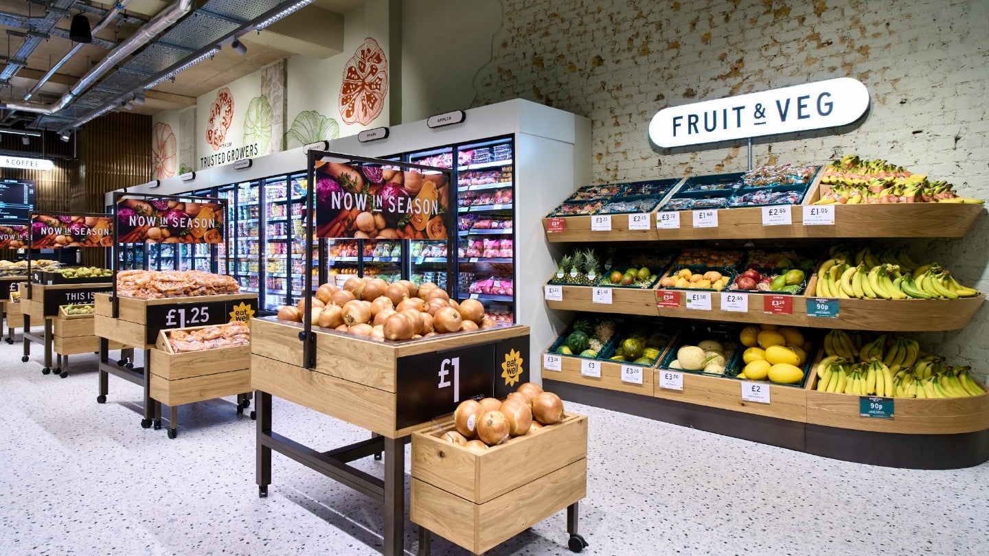 M&S widens search for larger sites to accelerate food store growth 