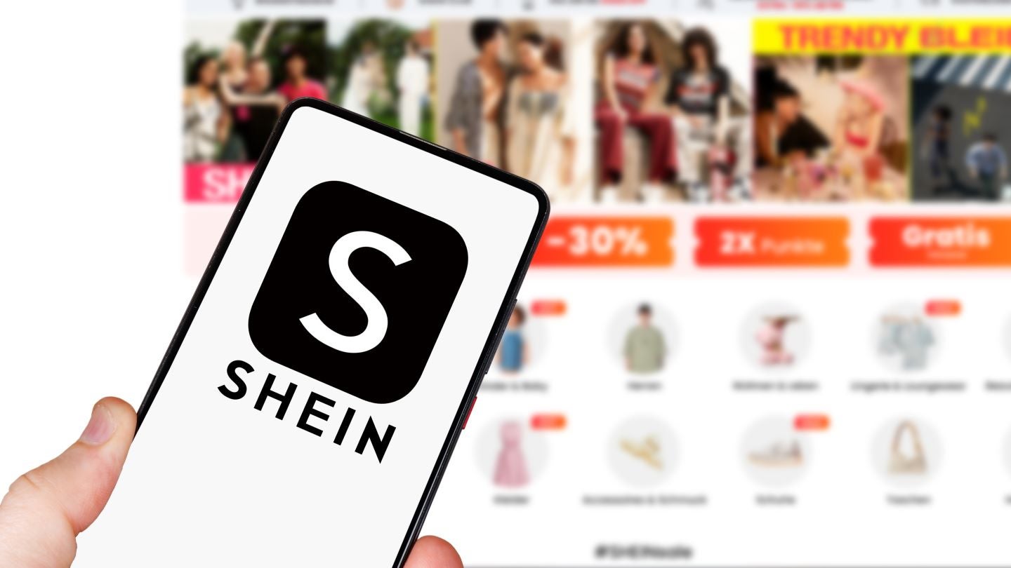 France moves to suspend Shein platform over prohibited goods