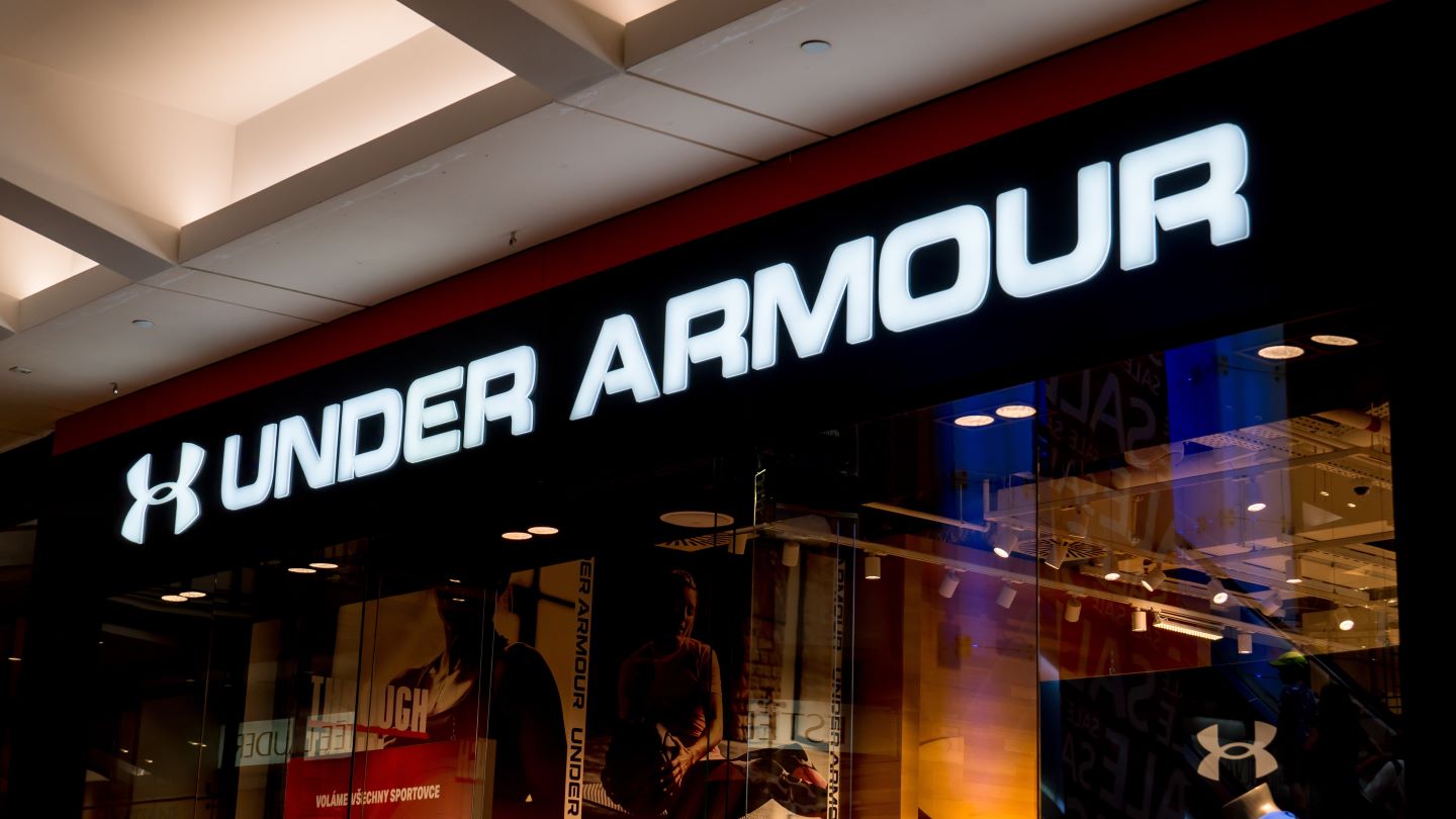Under Armour : changement de CFO et trajectoire financière difficile