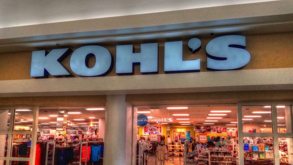 US retailer Kohl’s confirms Michael Bender as CEO 
