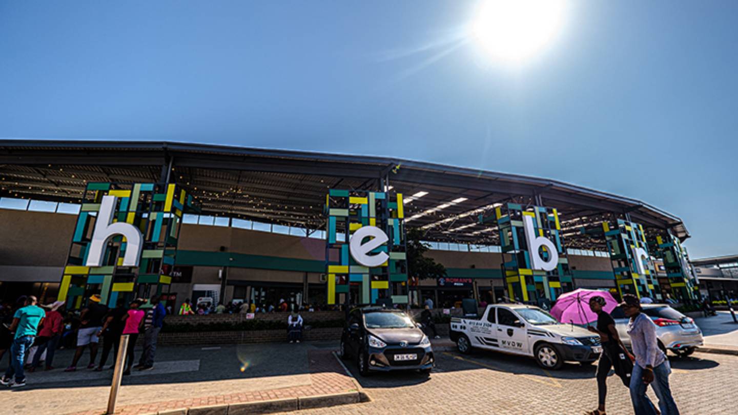 Hebron Mall Extension, South Africa