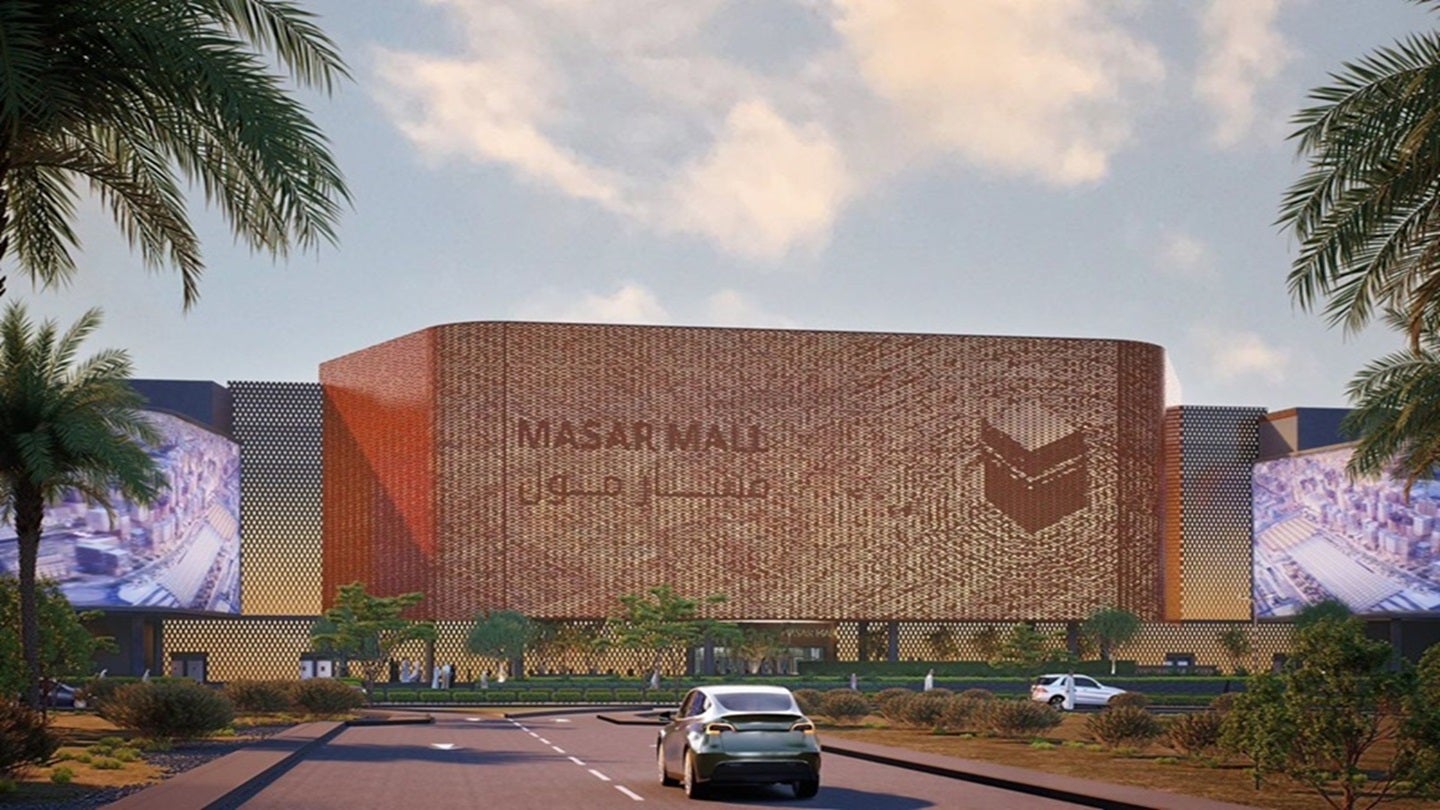 Masar Mall, Makkah, Saudi Arabia