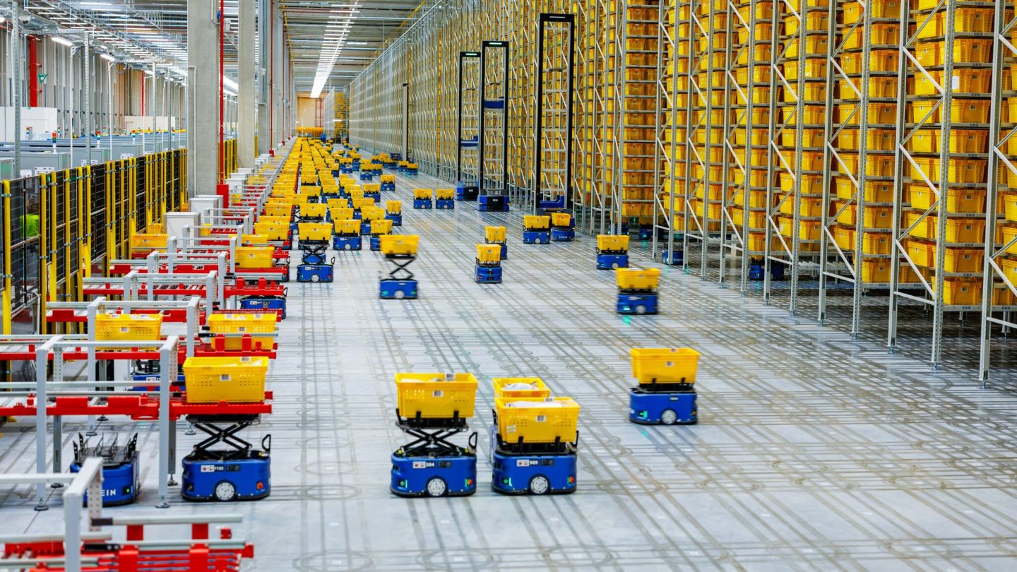 Shein opens European logistics hub in Poland 