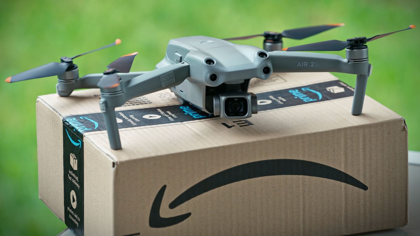 Amazon shelves commercial drone delivery roll-out in Italy after review