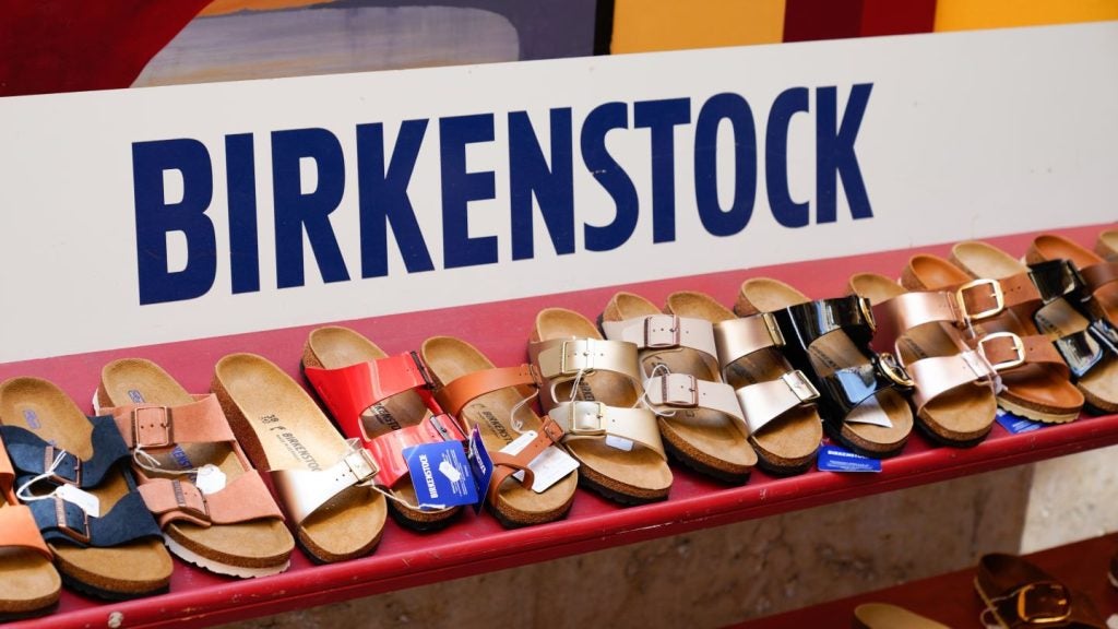 Birkenstock posts FY25 revenue growth of 18%