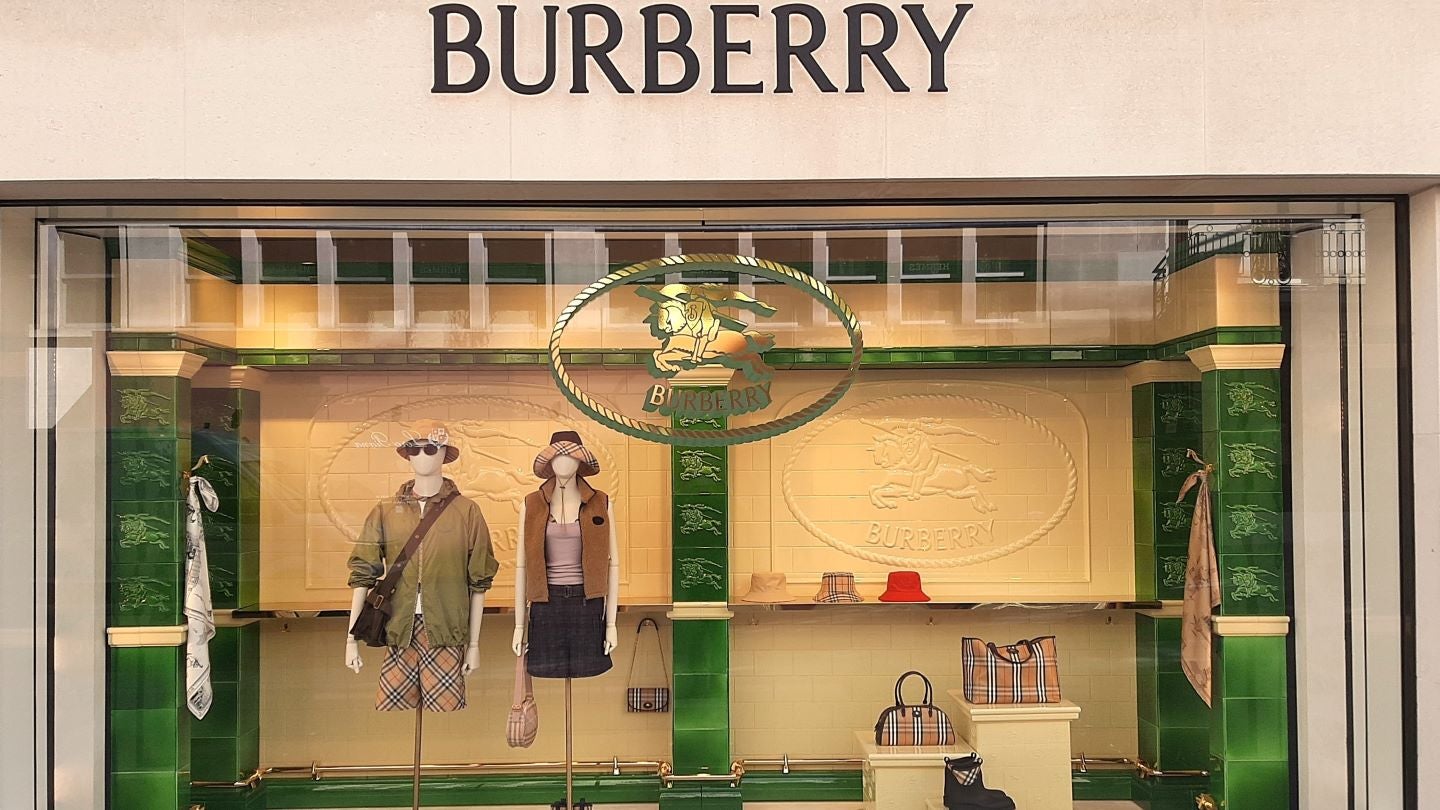 Burberry appoints chiefs for ops, supply chain and customers 
