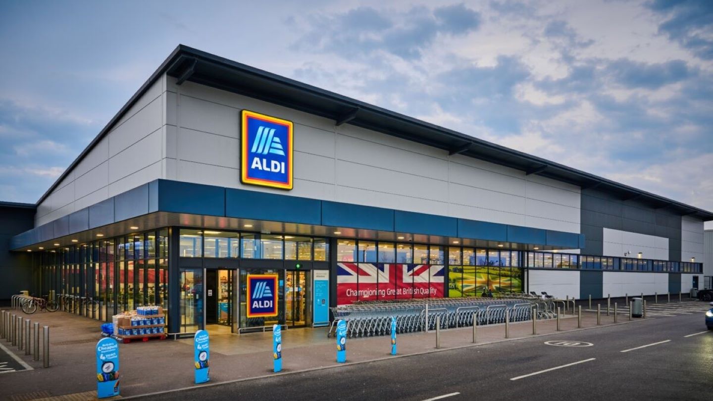 Aldi sets out £370m UK store expansion for 2026