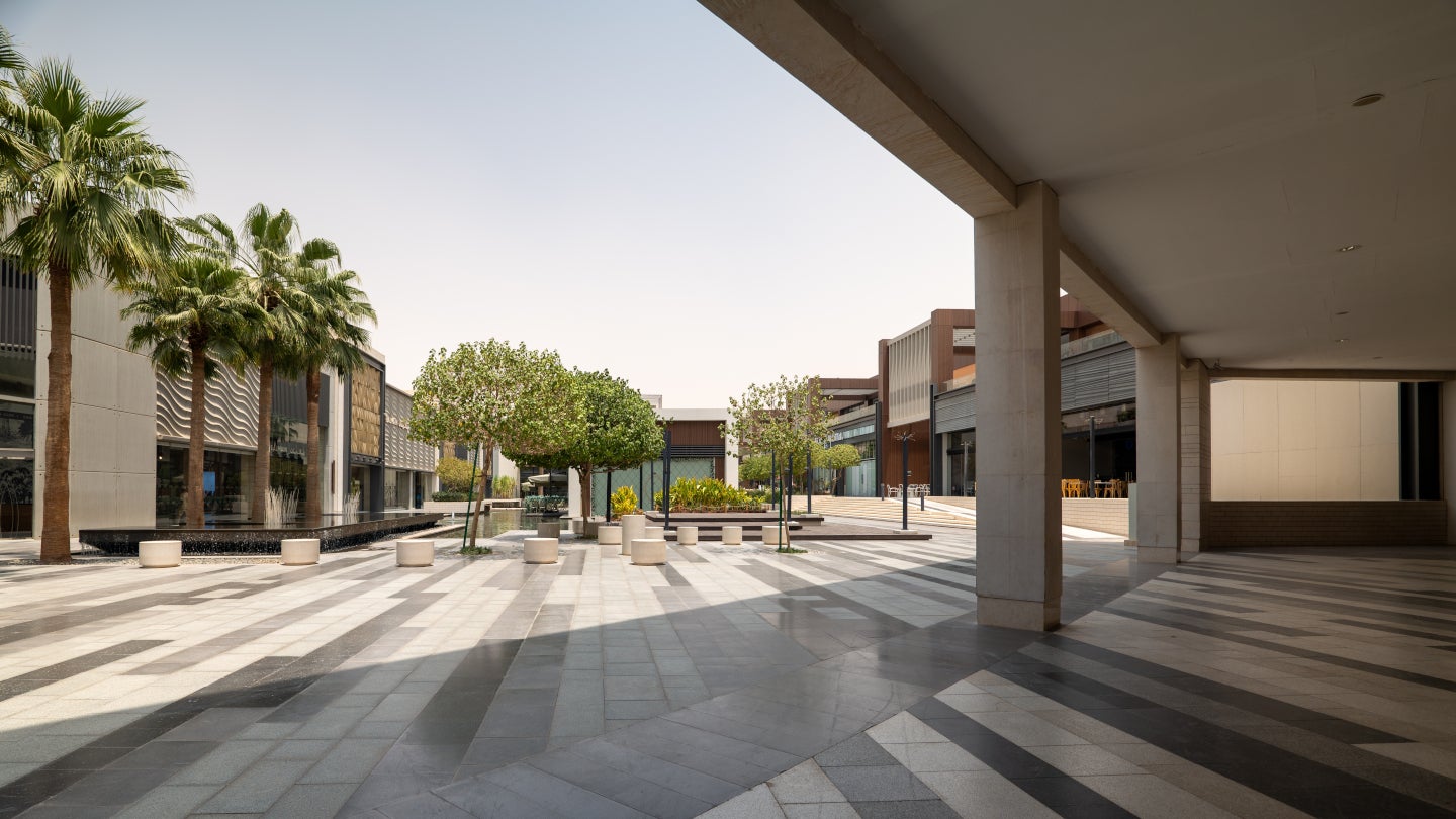 Westfield Jeddah, Saudi Arabia