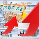 UK shop price inflation rises as food costs drive 2026 outlook