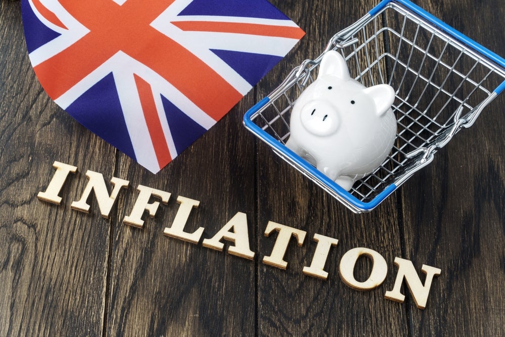 UK inflation climbs higher than forecast