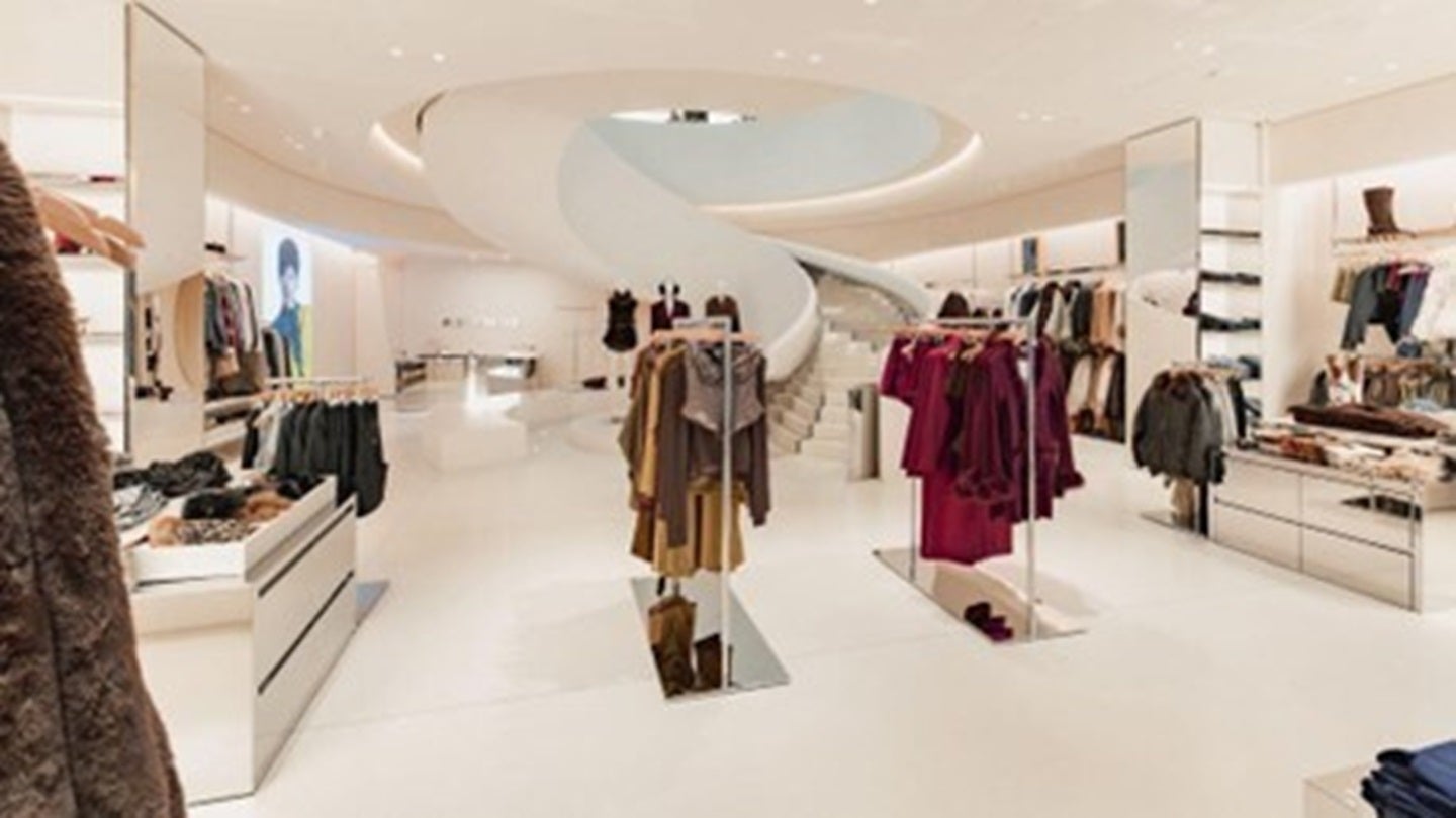 Revolve Group opens permanent store at The Grove, Los Angeles