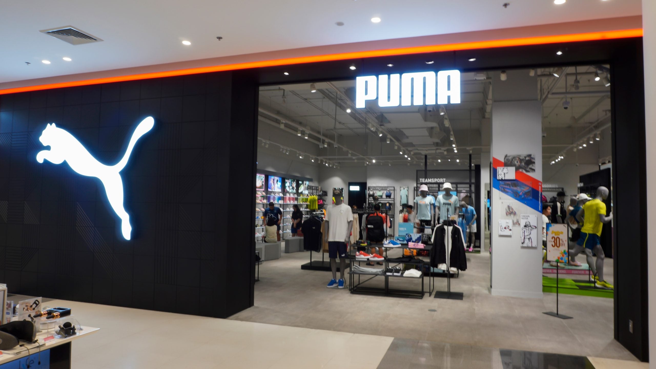 Anta Sports approaches Pinault family for Puma stake – report