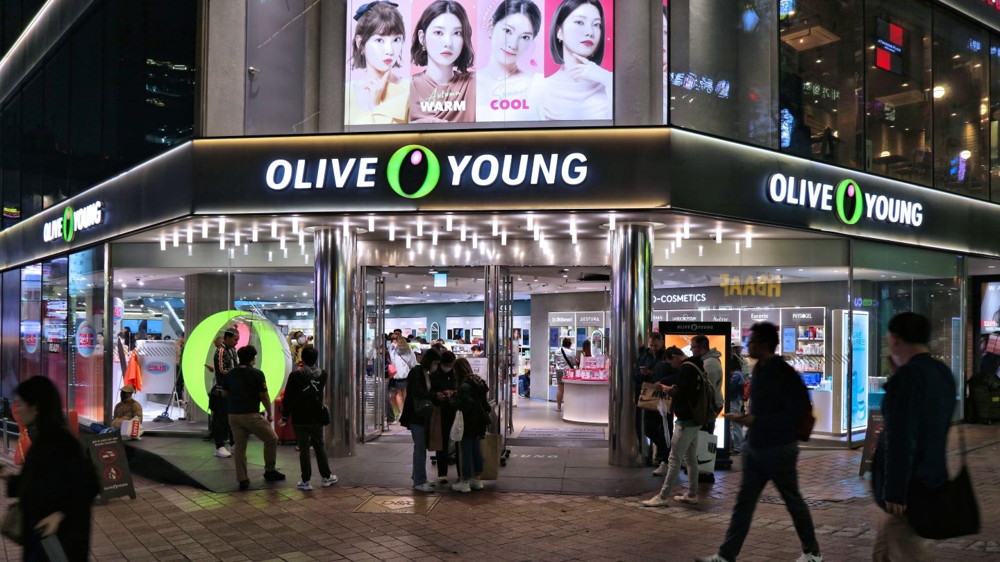 Olive Young partners with Sephora on global K-beauty rollout