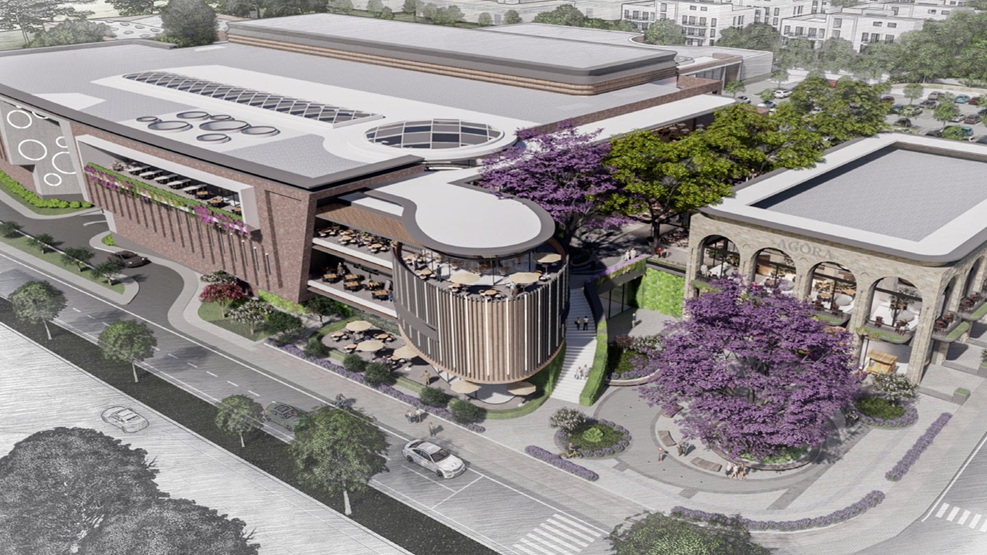 The Mall of Limassol, Cyprus