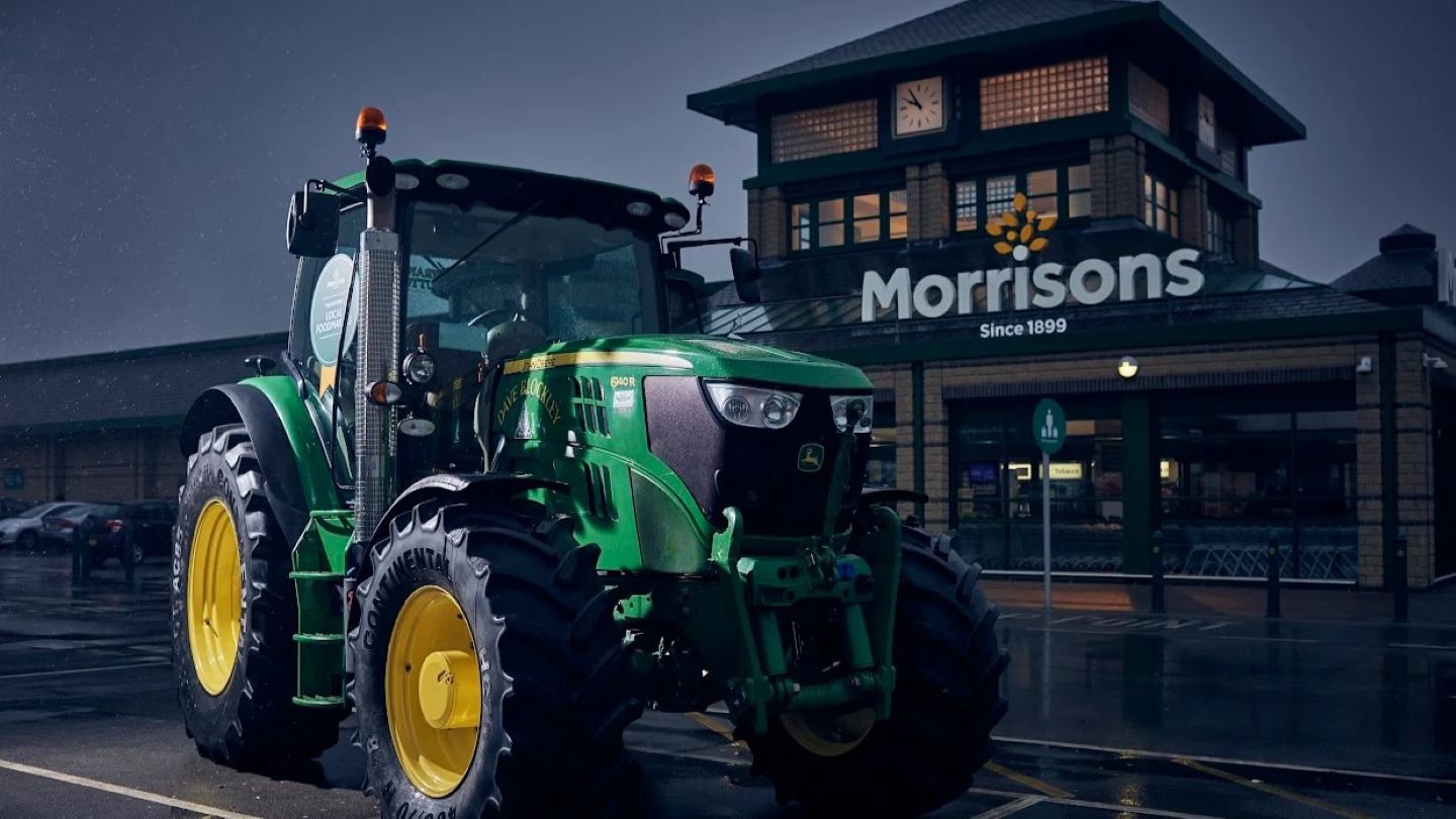 Morrisons pledges £1.6bn to UK farming supply chain in 2026