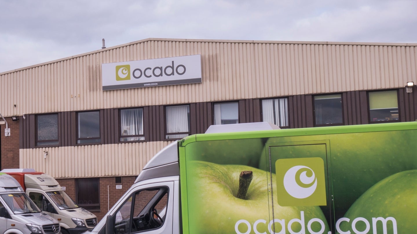 Ocado to cut 1,000 jobs and merge technology units