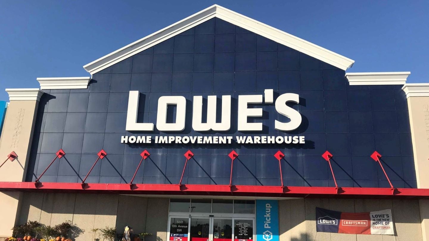 Lowe’s cuts 600 corporate roles to prioritise store operations
