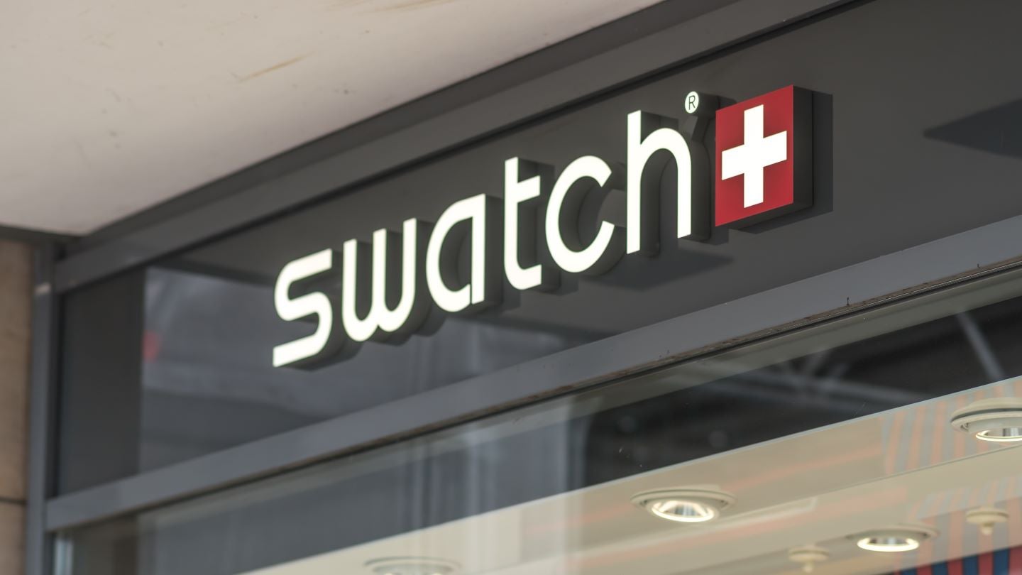 Swatch sees 2026 rebound after weak 2025 profits