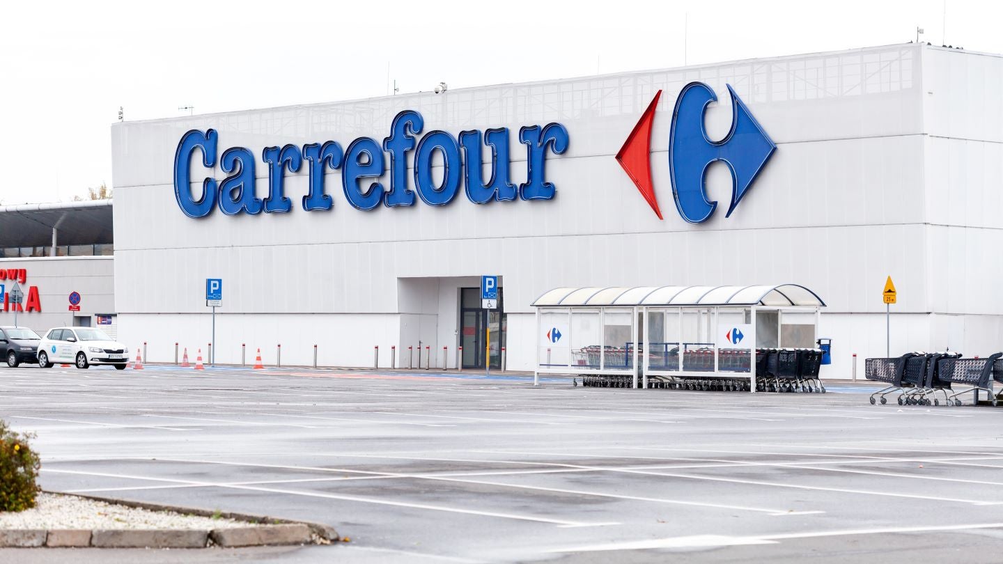 Carrefour 2025 sales grow as profit hit by currency and integration costs