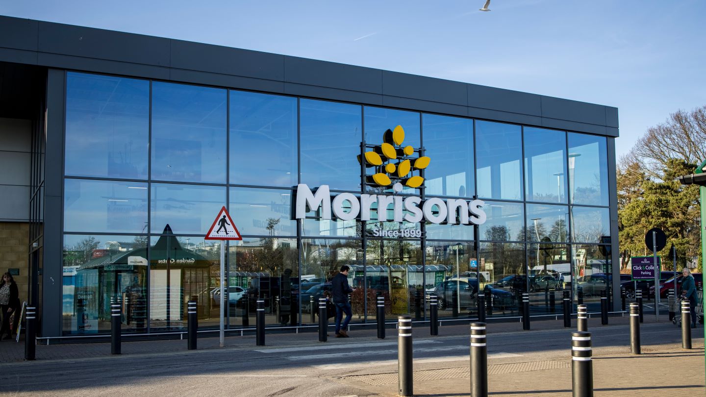 Morrisons explores £1bn property-backed financing options – report