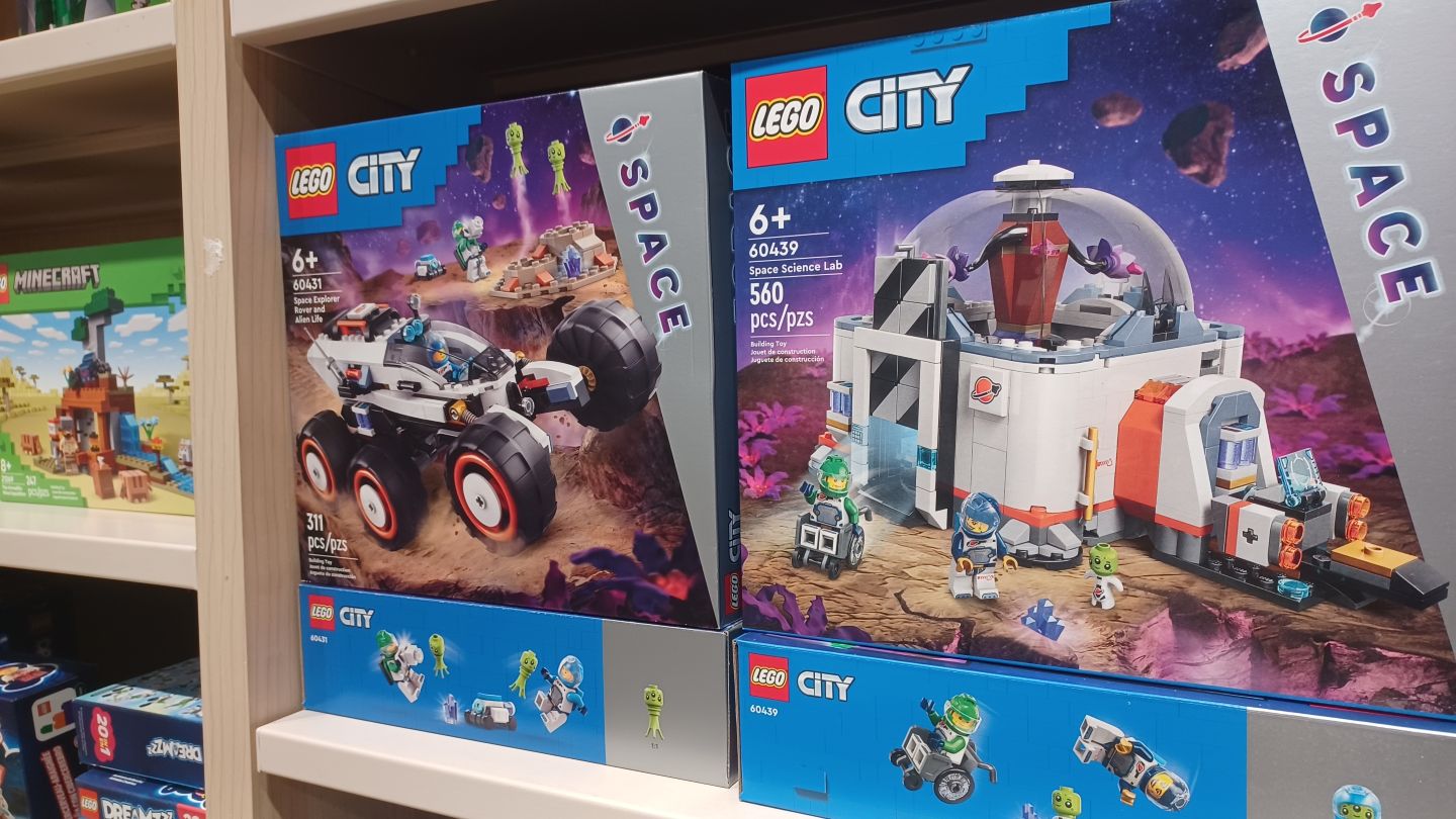 UK toys & games retailers must defend collectables categories from the rising threat of second-hand