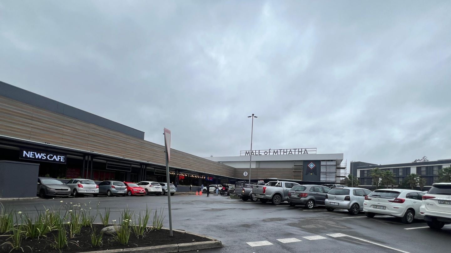 Mall of Mthatha Redevelopment, South Africa