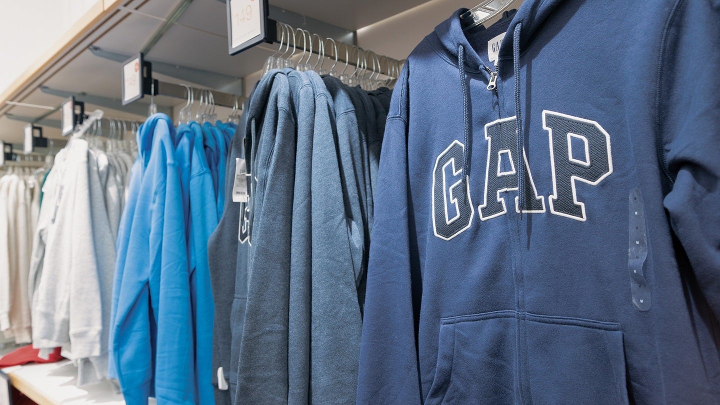Gap China operator maps out 50-store rollout and Hong Kong return in 2026