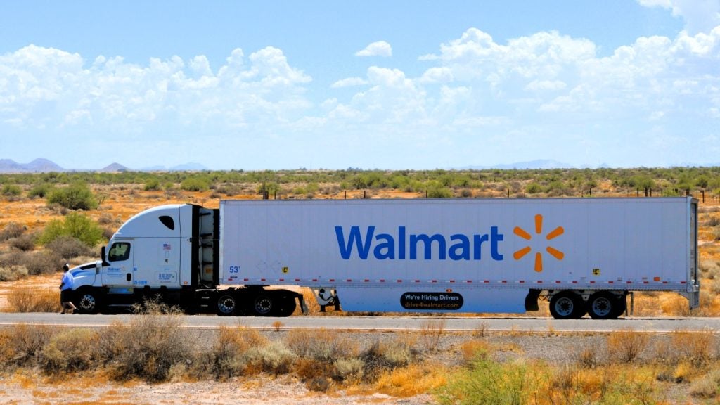 Walmart faces $100m judgment over driver pay allegations