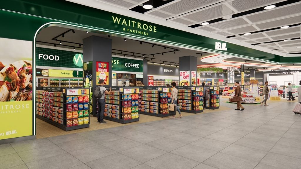 Waitrose enters airport retail via Lagardère partnership