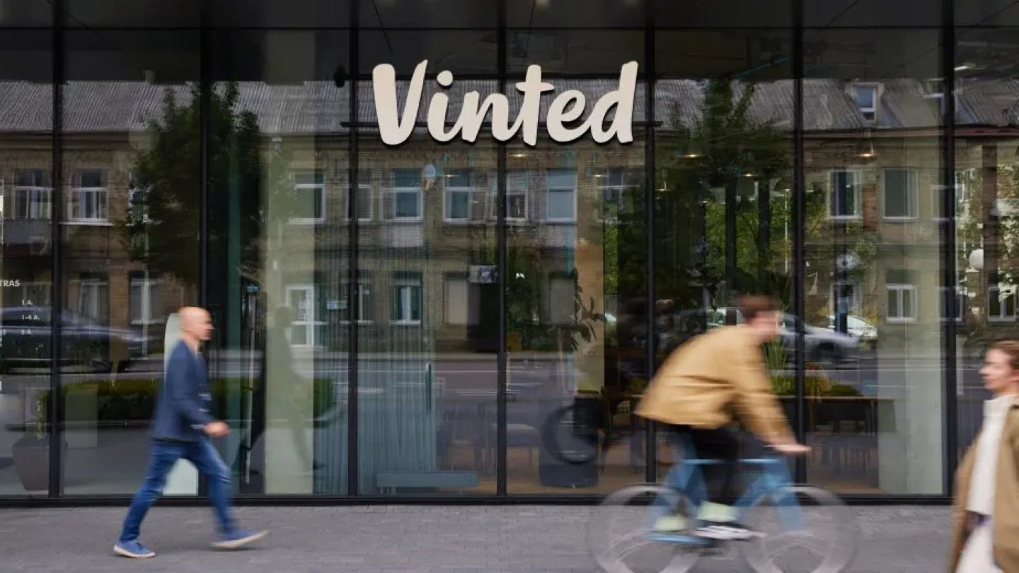 Vinted GMV jumps 47% as profit declines