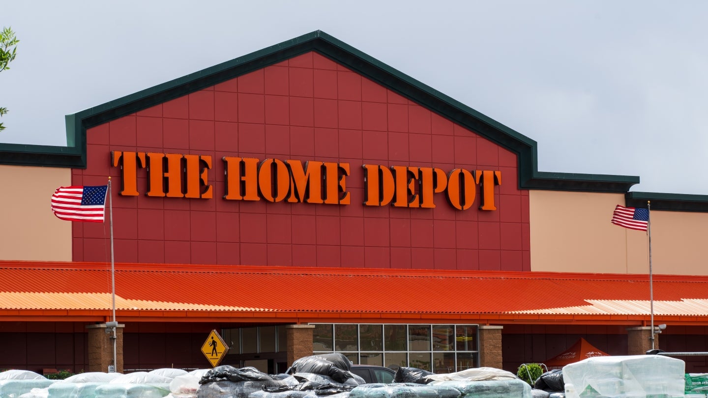 Home Depot acquires SIMPL to expand supply chain automation