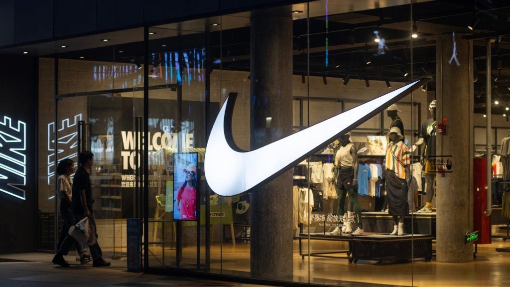 Nike to cut 1,400 jobs amid sales slowdown