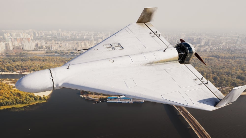 Iranian drones strike Amazon sites in Middle East