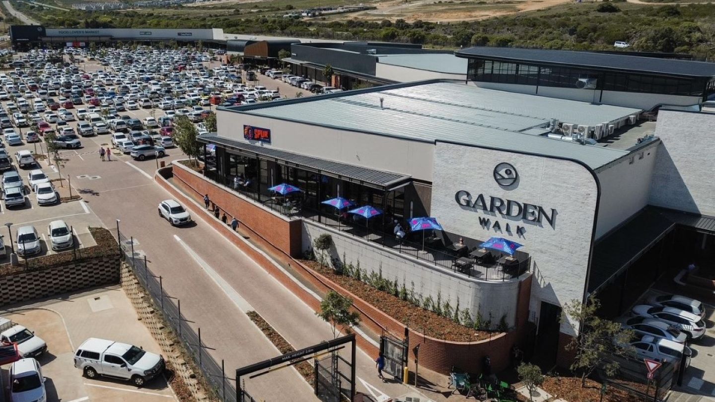 Garden Walk Mall, South Africa