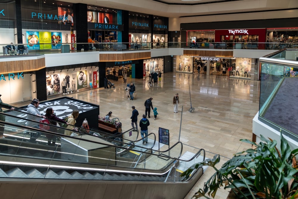 UK retail footfall falls sharply as consumer pressure deepens